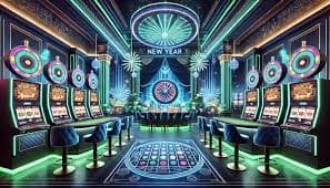 အွန်လိုင်း စလော့ ဂိမ်းများ — jackpot နှင့် video slots